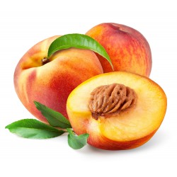 Nectarine jaune