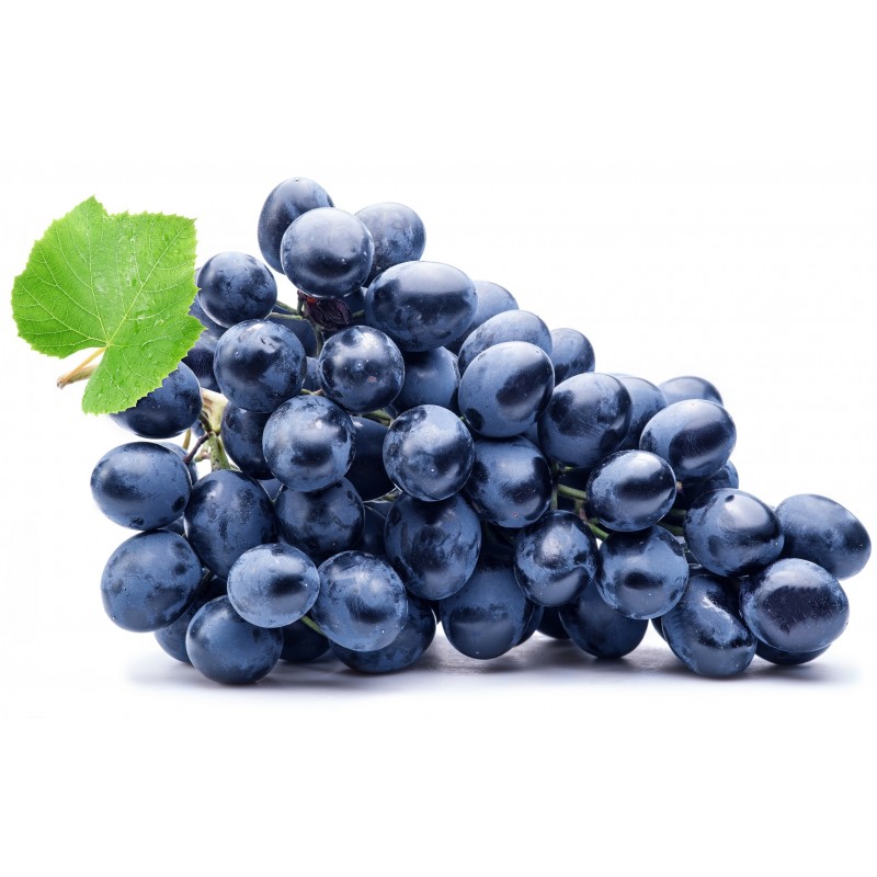 les raisins et prunes du moulin à légumes