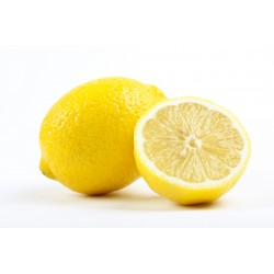 Citron jaune Bio