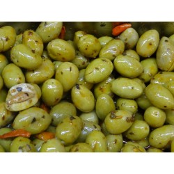 Olives à la Cigalou