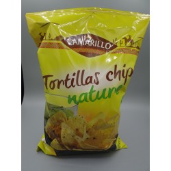Tortillas chips nature...